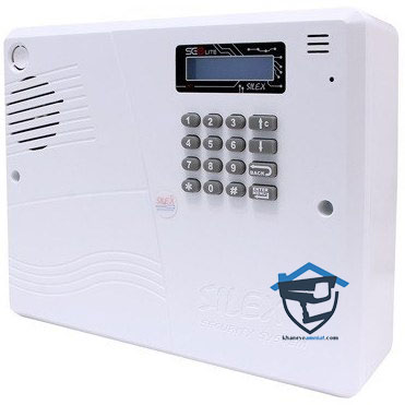 دزدگیر برای خونه‌های پرتردد