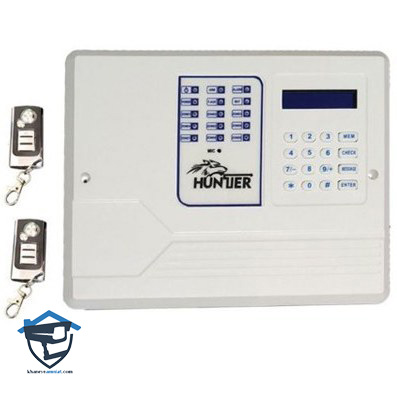 دزدگیر برای خونه‌های پرتردد