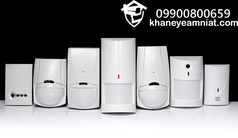 خرید انواع حسگر دزدگیر
