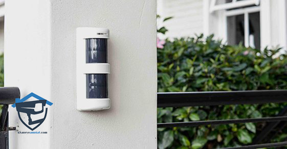 خرید انواع حسگر دزدگیر