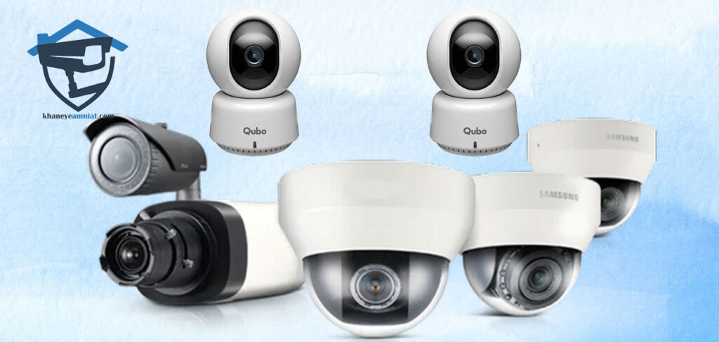 روشهای حفاظت از دوربین مداربسته