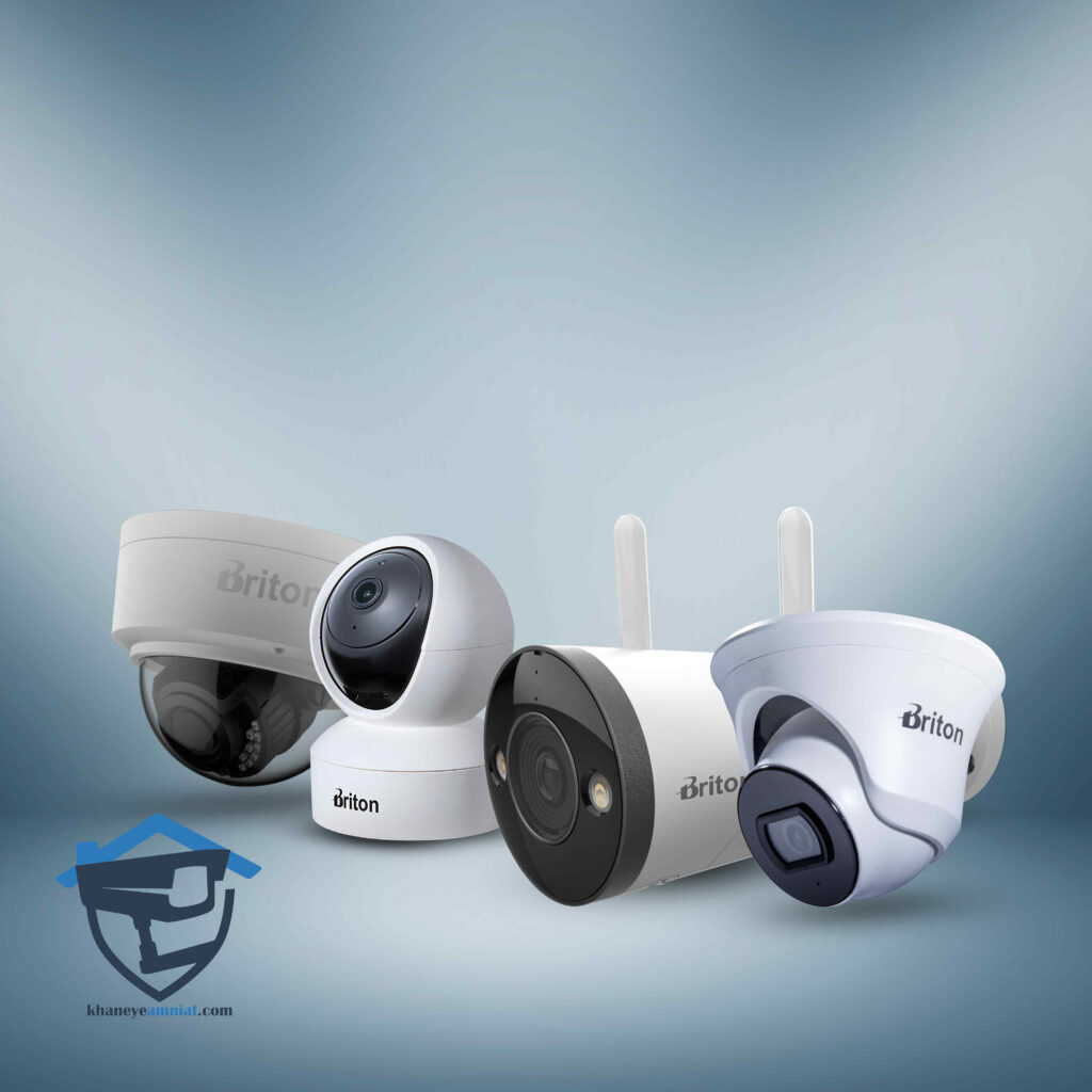 دوربین مداربسته با حافظه بالا