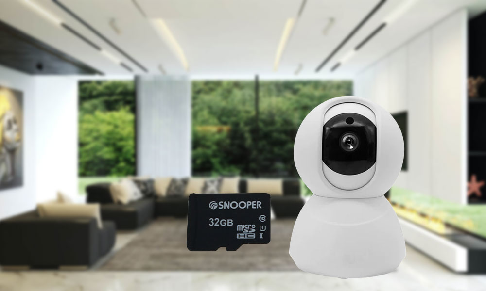 دوربین مداربسته با حافظه بالا