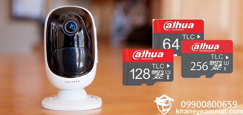 دوربین مداربسته با حافظه بالا