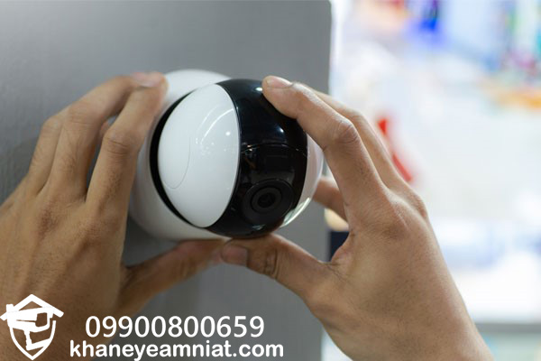 دوربین مداربسته با حافظه بالا