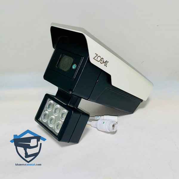 دوربین مداربسته برای خونه‌های دورافتاده