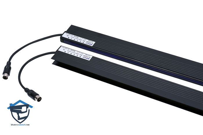 سنسور باز و بسته شدن درب