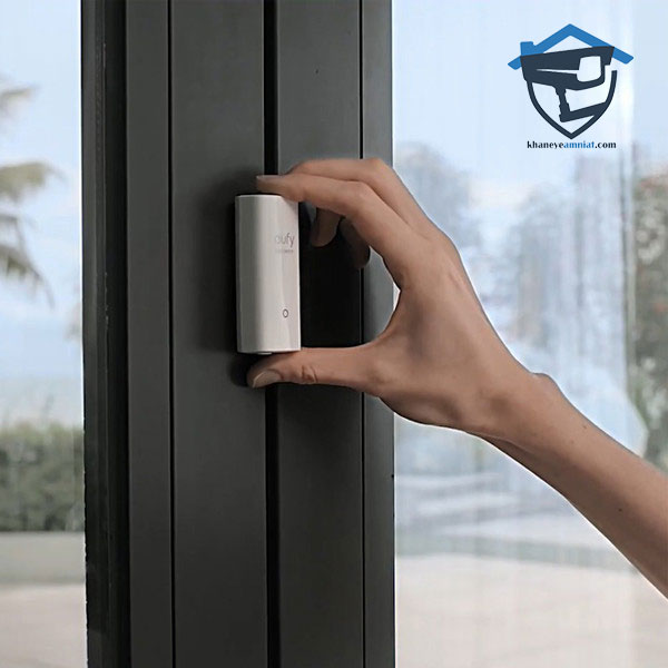 سنسور باز و بسته شدن درب