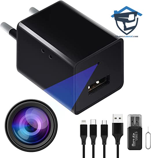  دوربین مداربسته مخفی در اشیا