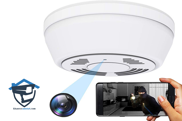  دوربین مداربسته مخفی در اشیا