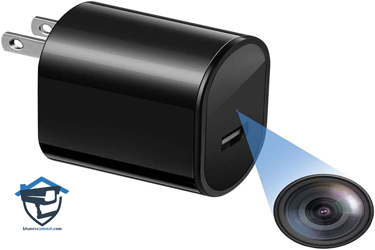  دوربین مداربسته مخفی در اشیا
