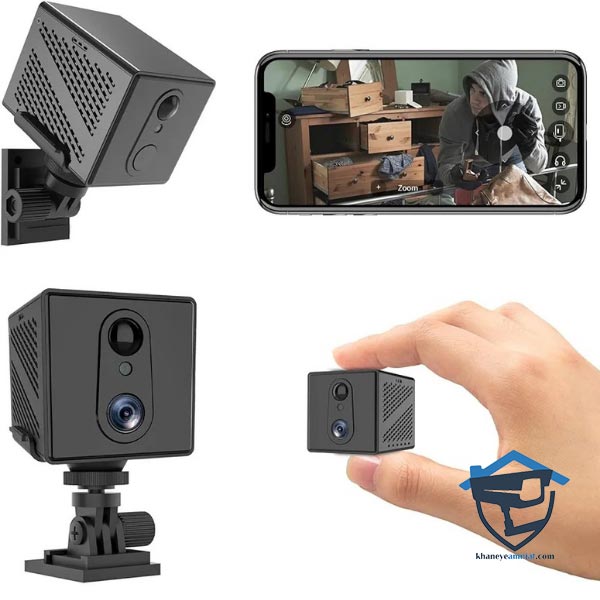 دوربین مداربسته مخفی سیمکارتی