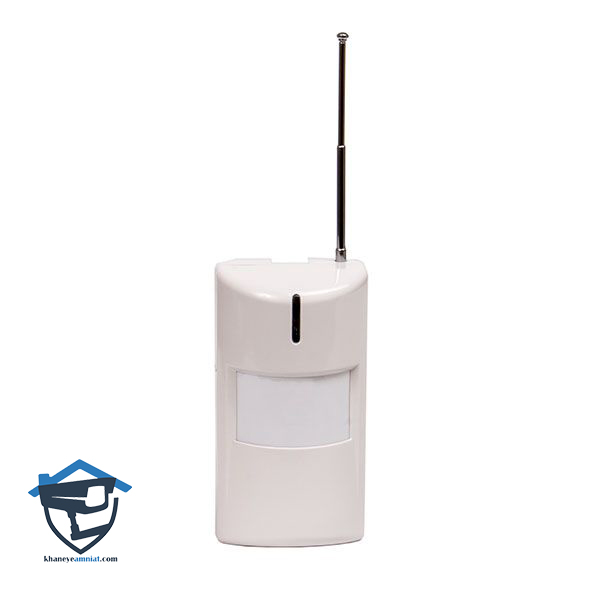 آموزش تنظیم حساسیت چشمی دزدگیر