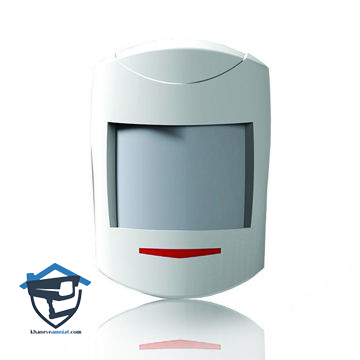 آموزش تنظیم حساسیت چشمی دزدگیر