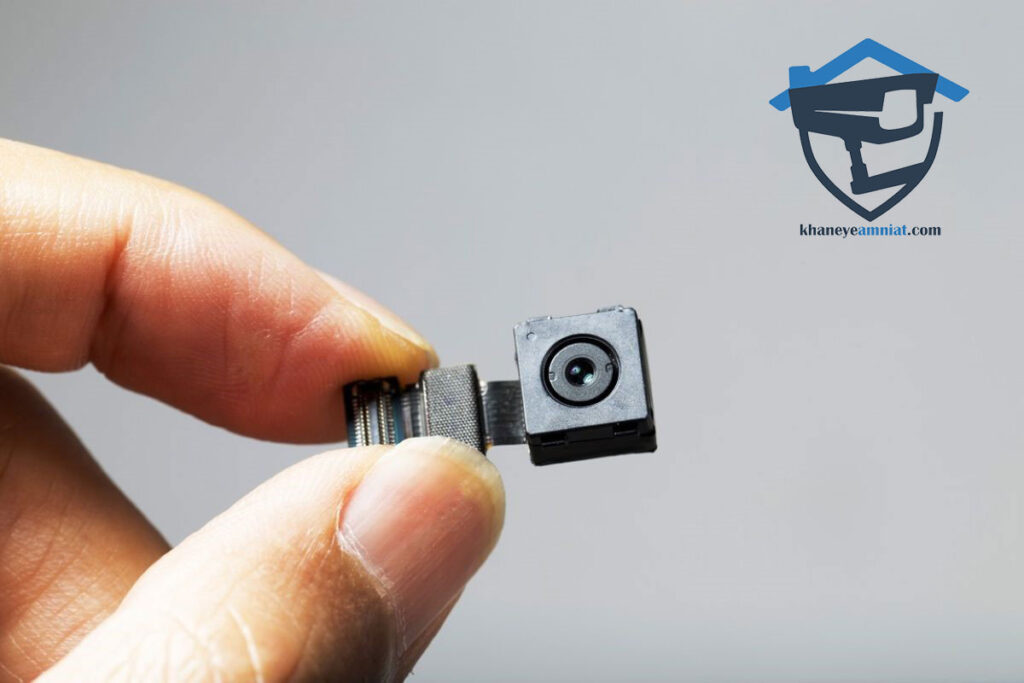 نصب و راه‌اندازی دوربین مخفی
