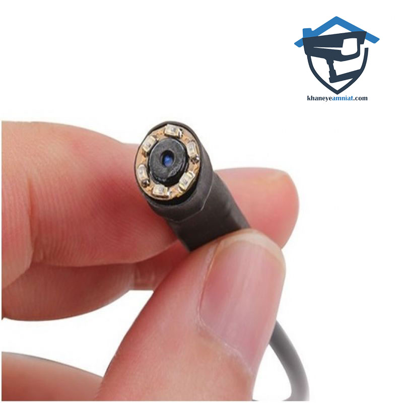 نصب و راه‌اندازی دوربین مخفی