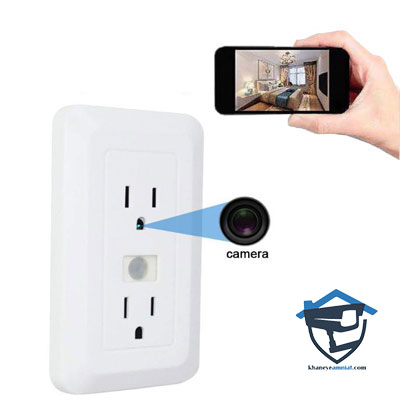 نصب و راه‌اندازی دوربین مخفی