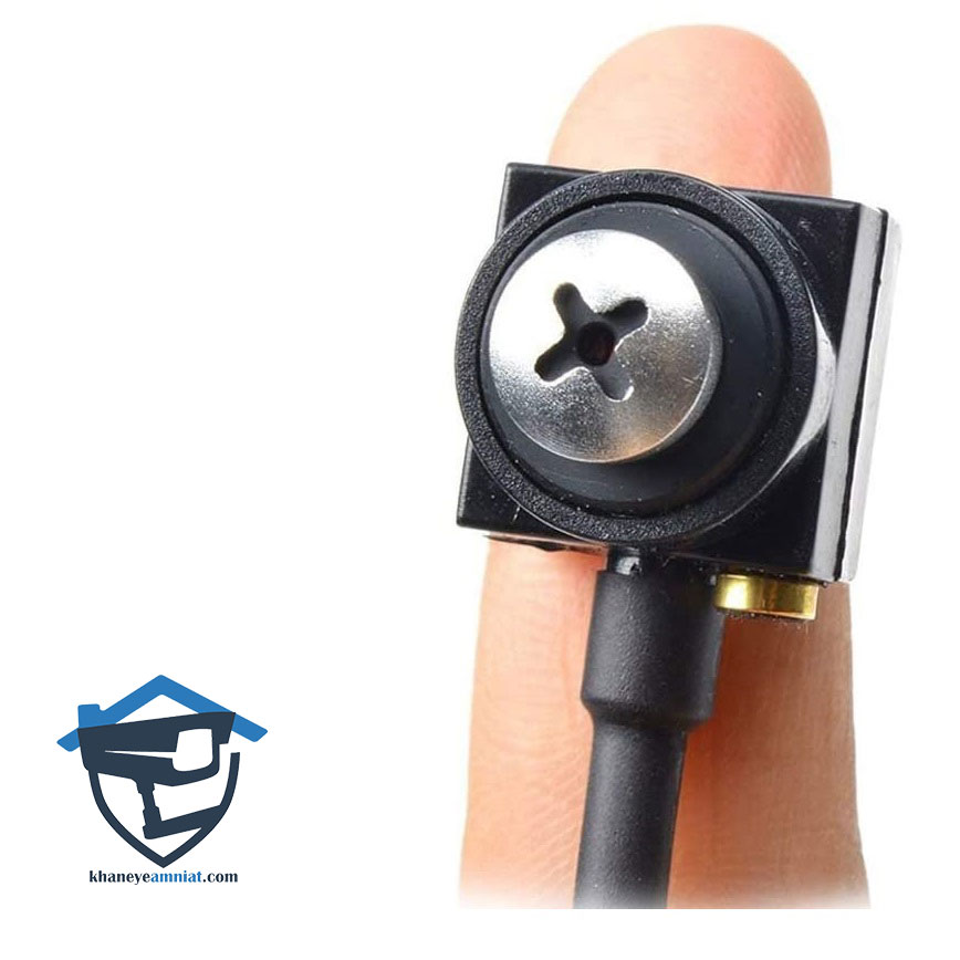 نصب و راه‌اندازی دوربین مخفی