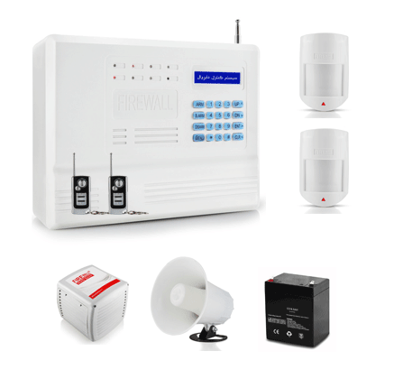 دزدگیر سیم‌کارتی مستقل از اینترنت