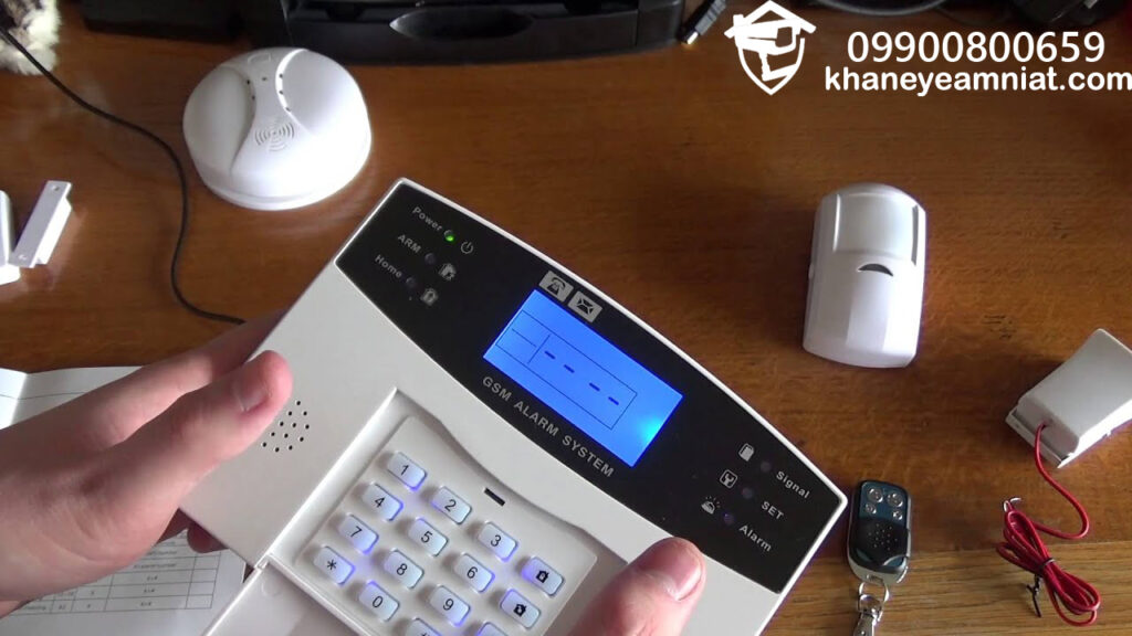 دزدگیر سیم‌کارتی مستقل از اینترنت