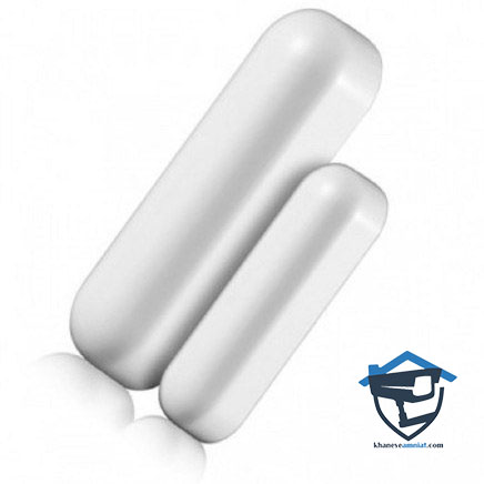 سنسور مغناطیسی لمسی برای در و پنجره