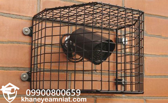 روشهای جلوگیری از سرقت دوربین مداربسته