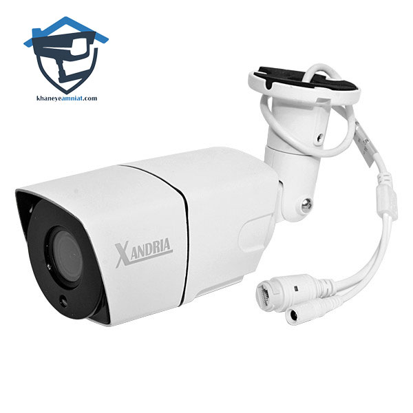  دوربین مداربسته تحت شبکه POE