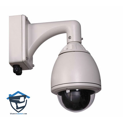 دوربین مداربسته PTZ برای فروشگاه