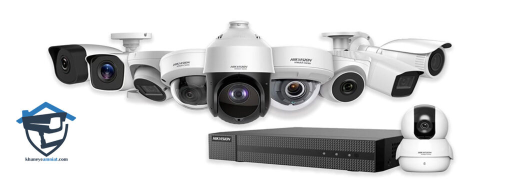 خرید و نصب دوربین مداربسته 4k