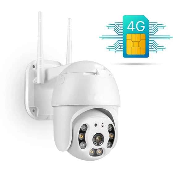 دوربین مداربسته شارژی سیم کارتی