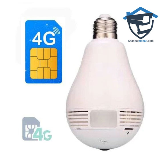 دوربین مداربسته شارژی سیم کارتی