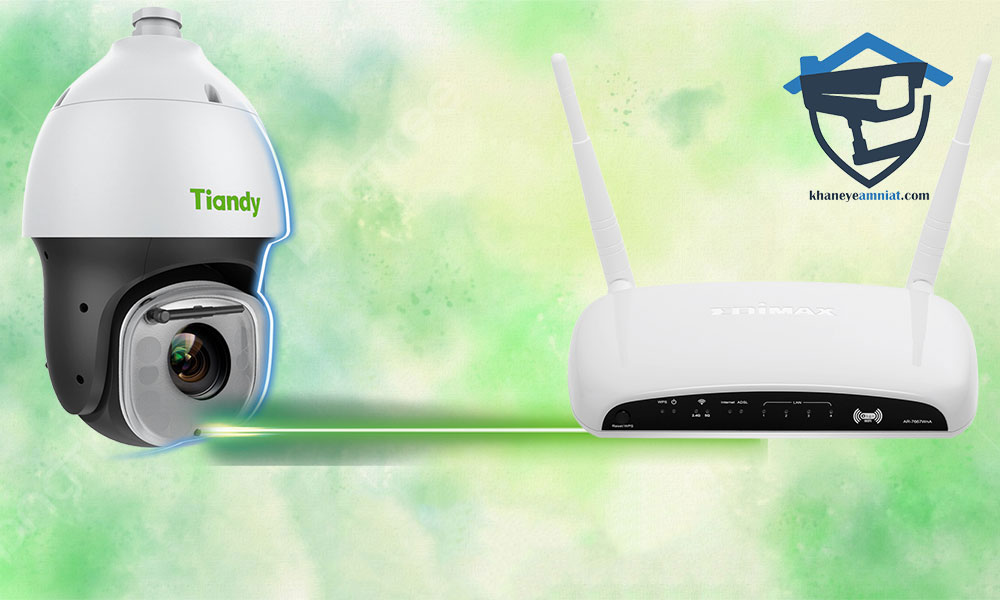 دوربین مداربسته ضد ضربه