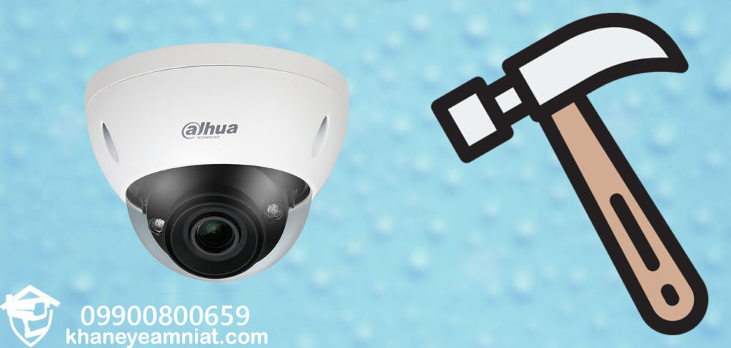 دوربین مداربسته ضد ضربه