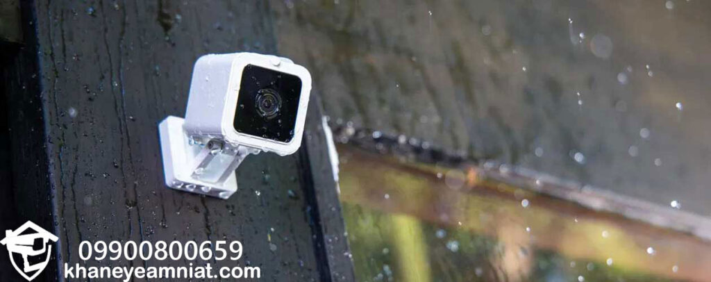 دوربین مداربسته ضد ضربه