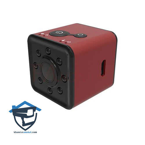 دوربین مداربسته کوچک ضد آب