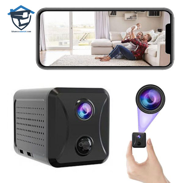 دوربین مداربسته کوچک ضد آب