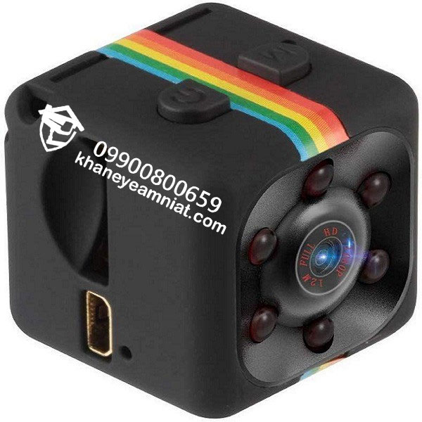 دوربین مداربسته کوچک ضد آب