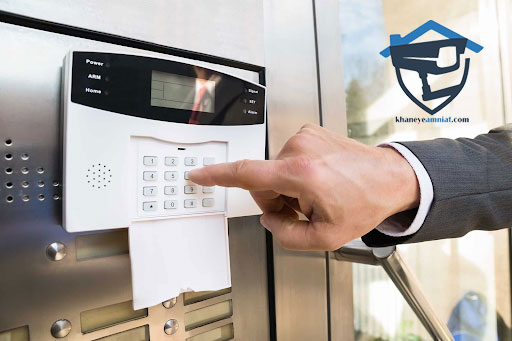 دزدگیر هوشمند سازگار با خونههای مدرن