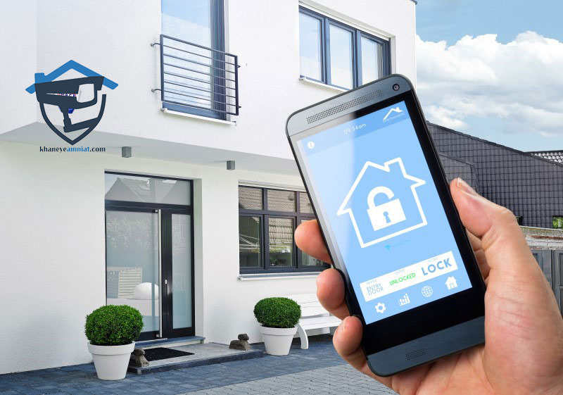 دزدگیر هوشمند سازگار با خونههای مدرن