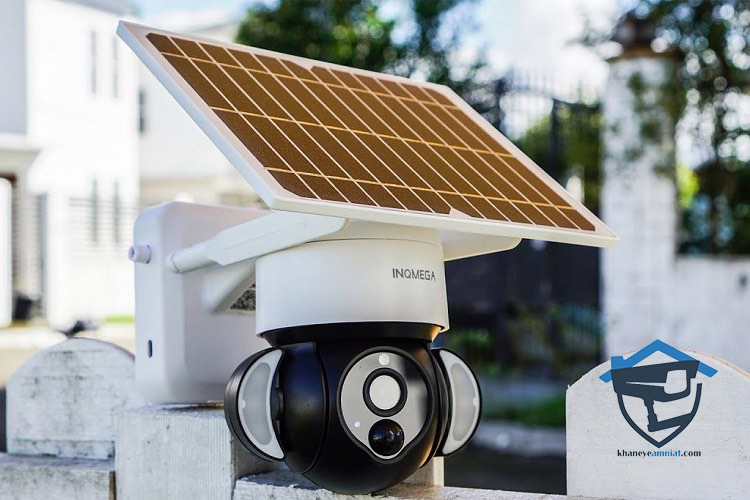 دوربین خورشیدی برای مناطق روستایی
