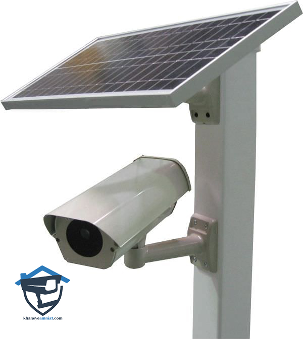 دوربین خورشیدی برای مناطق روستایی