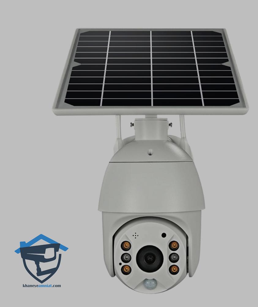 دوربین خورشیدی برای مناطق روستایی