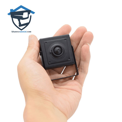 انواع دوربین مداربسته مخفی
