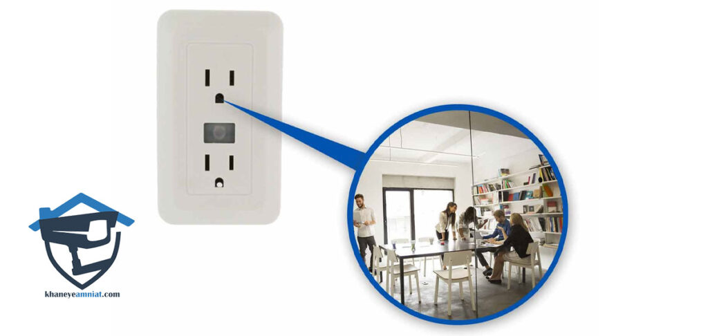 انواع دوربین مداربسته مخفی