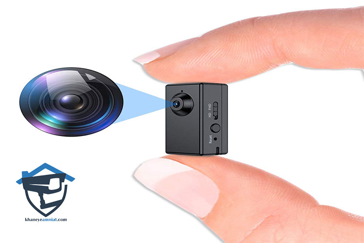 انواع دوربین مداربسته مخفی