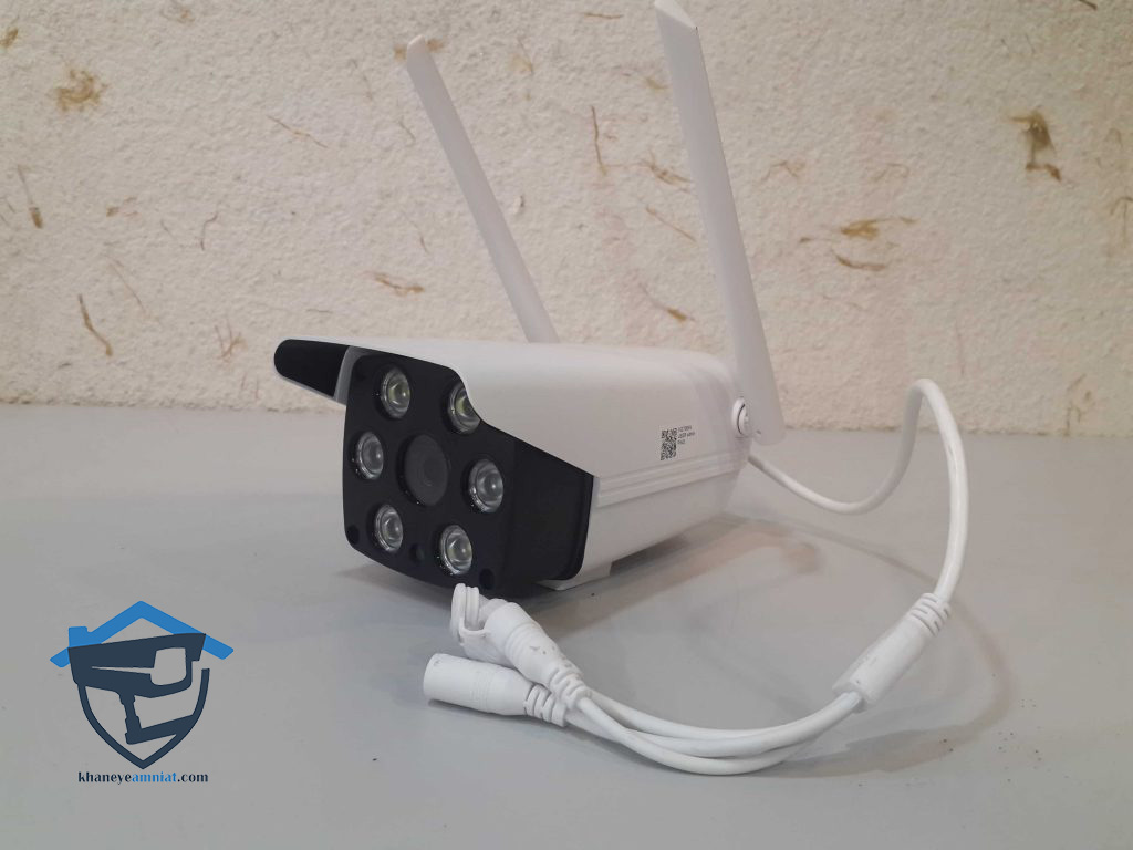 دوربین بولت بیسیم ضدآب