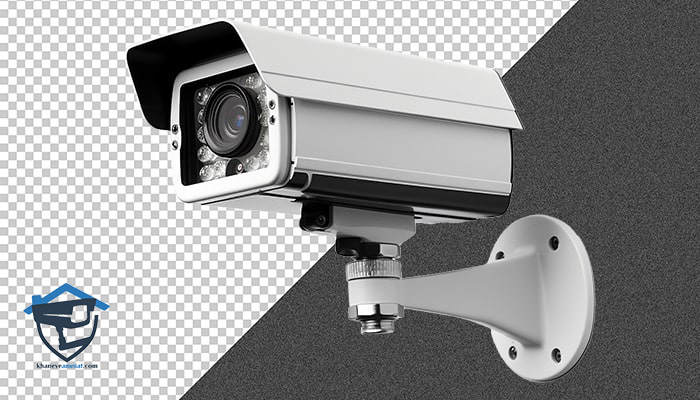 دوربین بولت بیسیم ضدآب