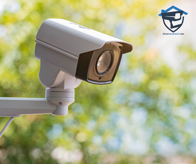 دوربین بولت بیسیم ضدآب