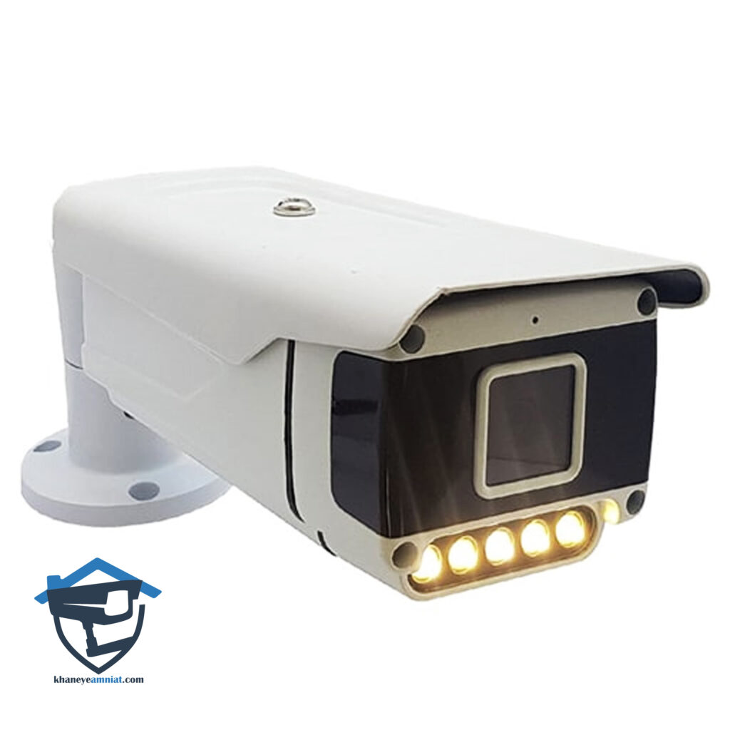 دوربین بولت بیسیم ضدآب