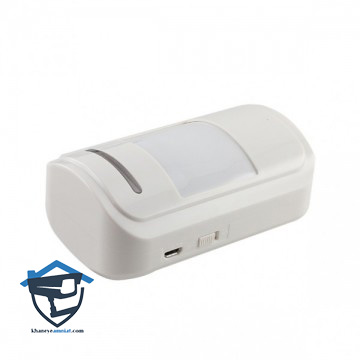  سنسور بی‌سیم تشخیص نفوذ